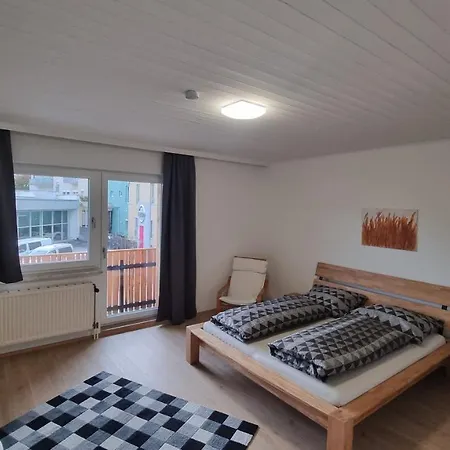 Apartment- Pernter Apartment