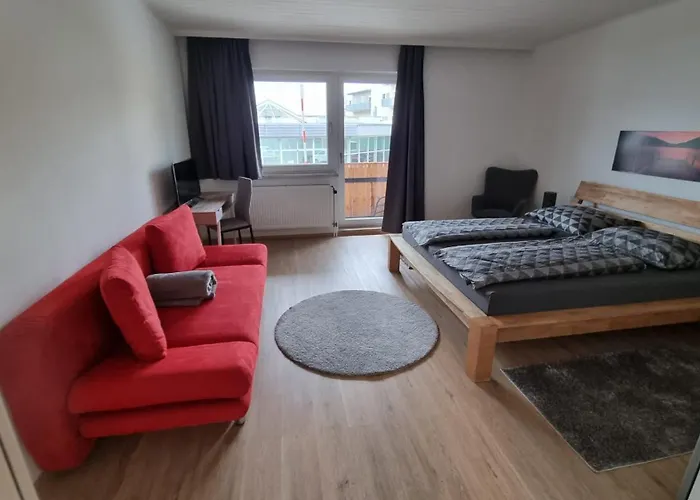 Apartment- Pernter Appartement *